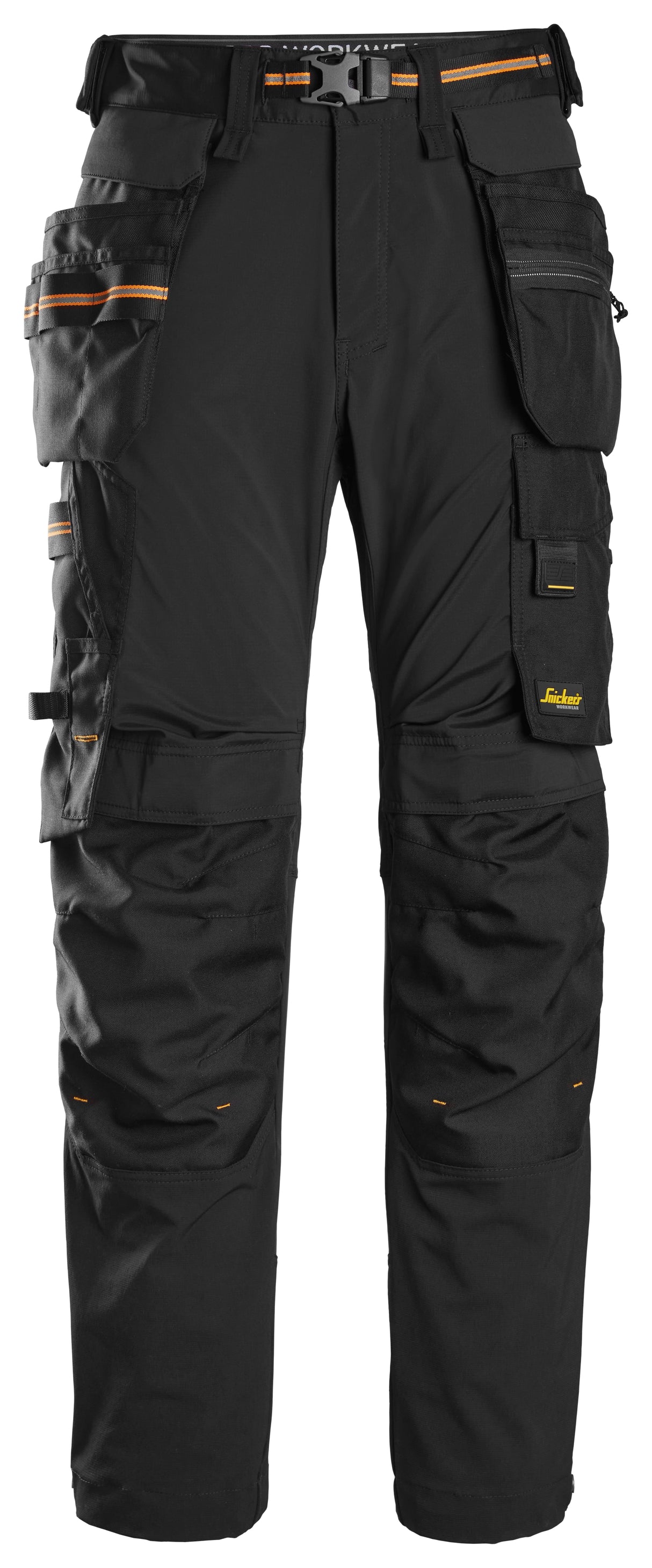 Snickers 6515 Allroundwork Gore-tex Winstop Trouser Black\Black