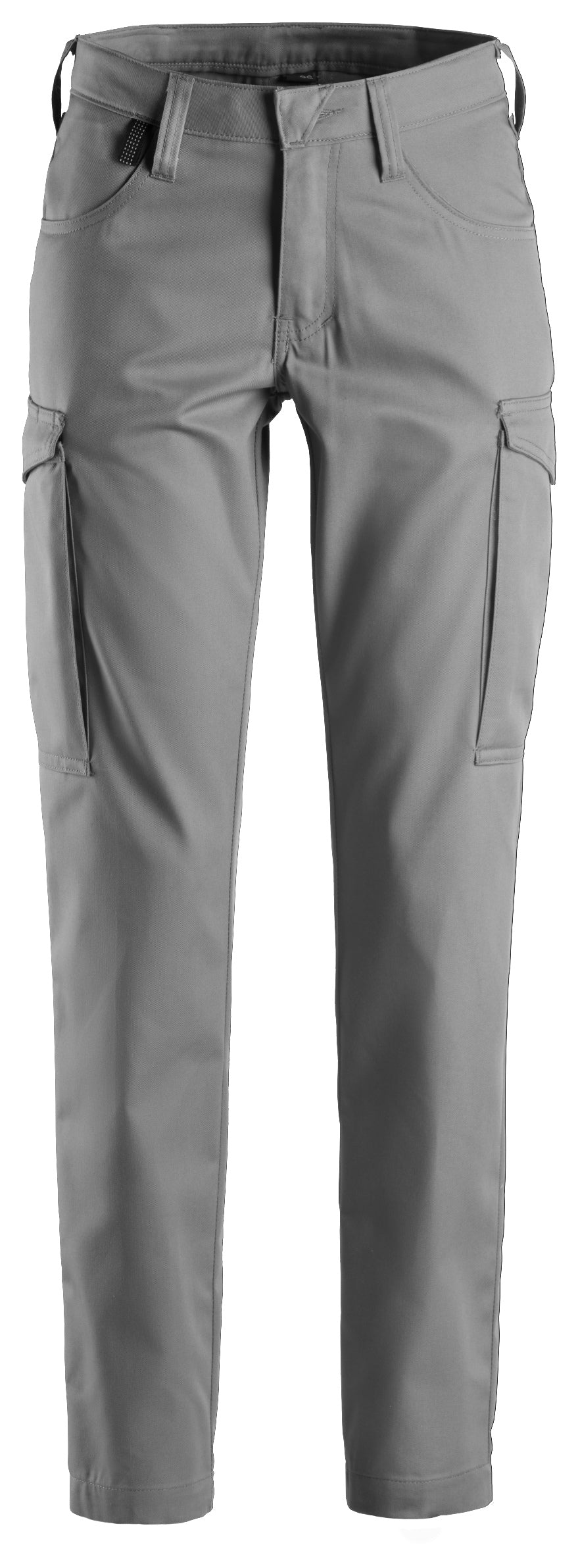 Snickers 6700 Womens Service Trousers Grey - Short / 27 (18)