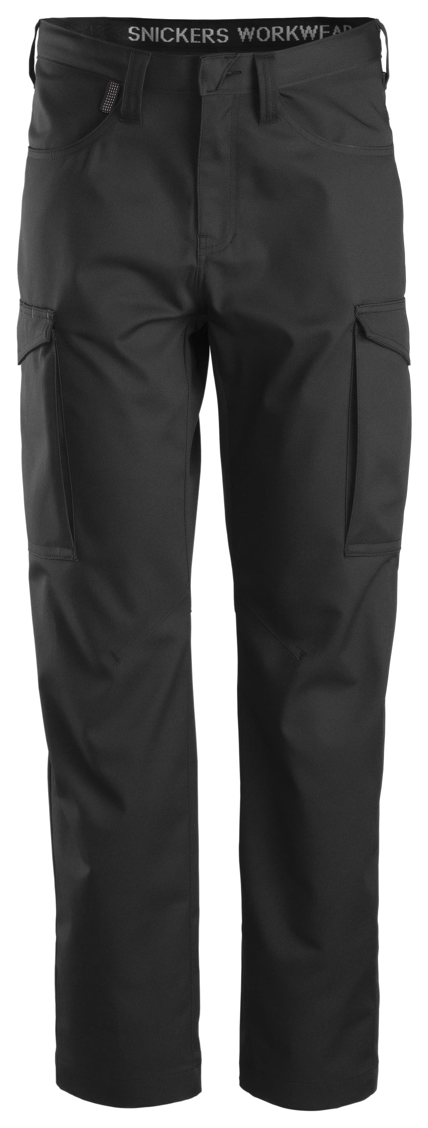 Snickers 6800 Service Trousers Black - Regular / 30 (44)