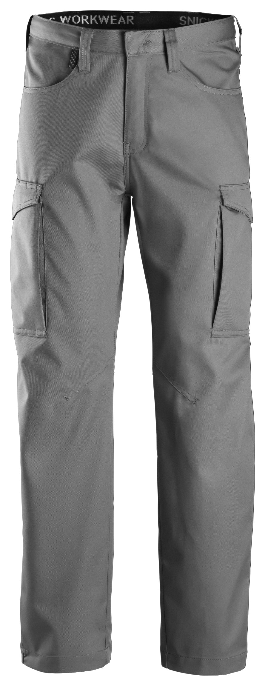 Snickers 6800 Service Trousers Grey - Regular / 30 (44)