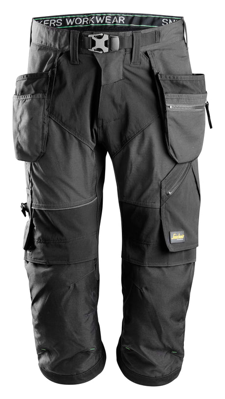 Snickers 6905 Flexiwork Pirate Trousers Holster Pockets