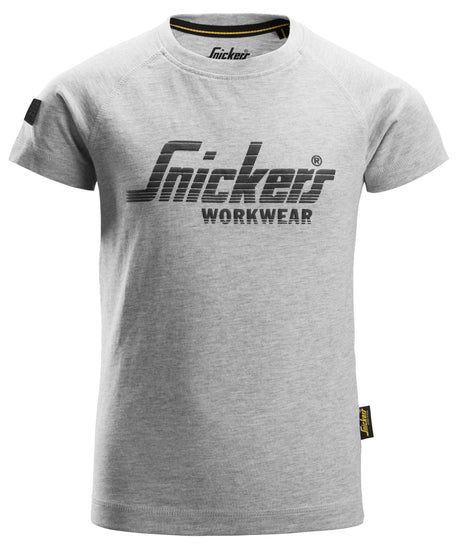 Snickers 7514 Jr Logo T-Shirt