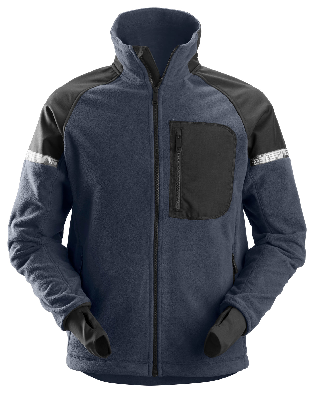 Snickers 8005 Allroundwork Windproof Fleece Jacket