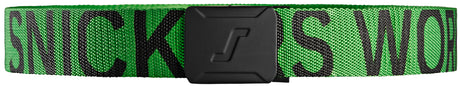 Snickers 9004 Logo Belt