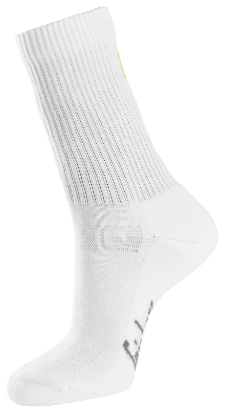 Snickers 9214 Cotton Socks, 3-Pack
