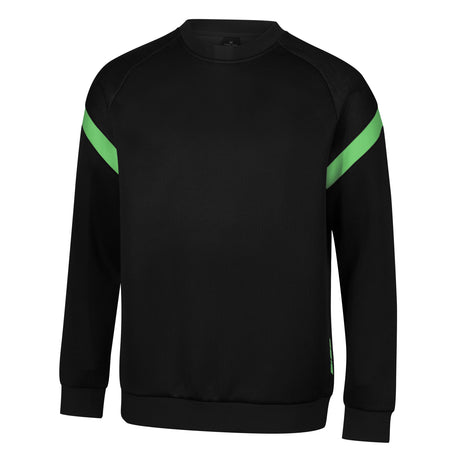 Kinetic Crew Neck Tech Top
