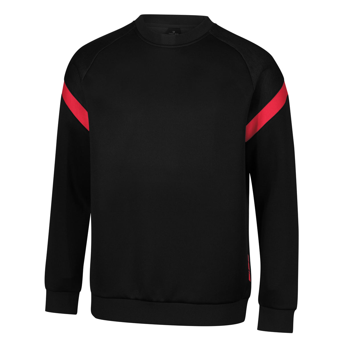 Kinetic Crew Neck Tech Top Youth