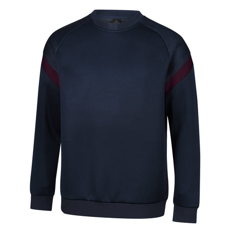 Kinetic Crew Neck Tech Top Youth