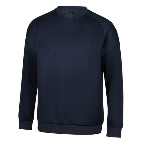 Kinetic Crew Neck Tech Top