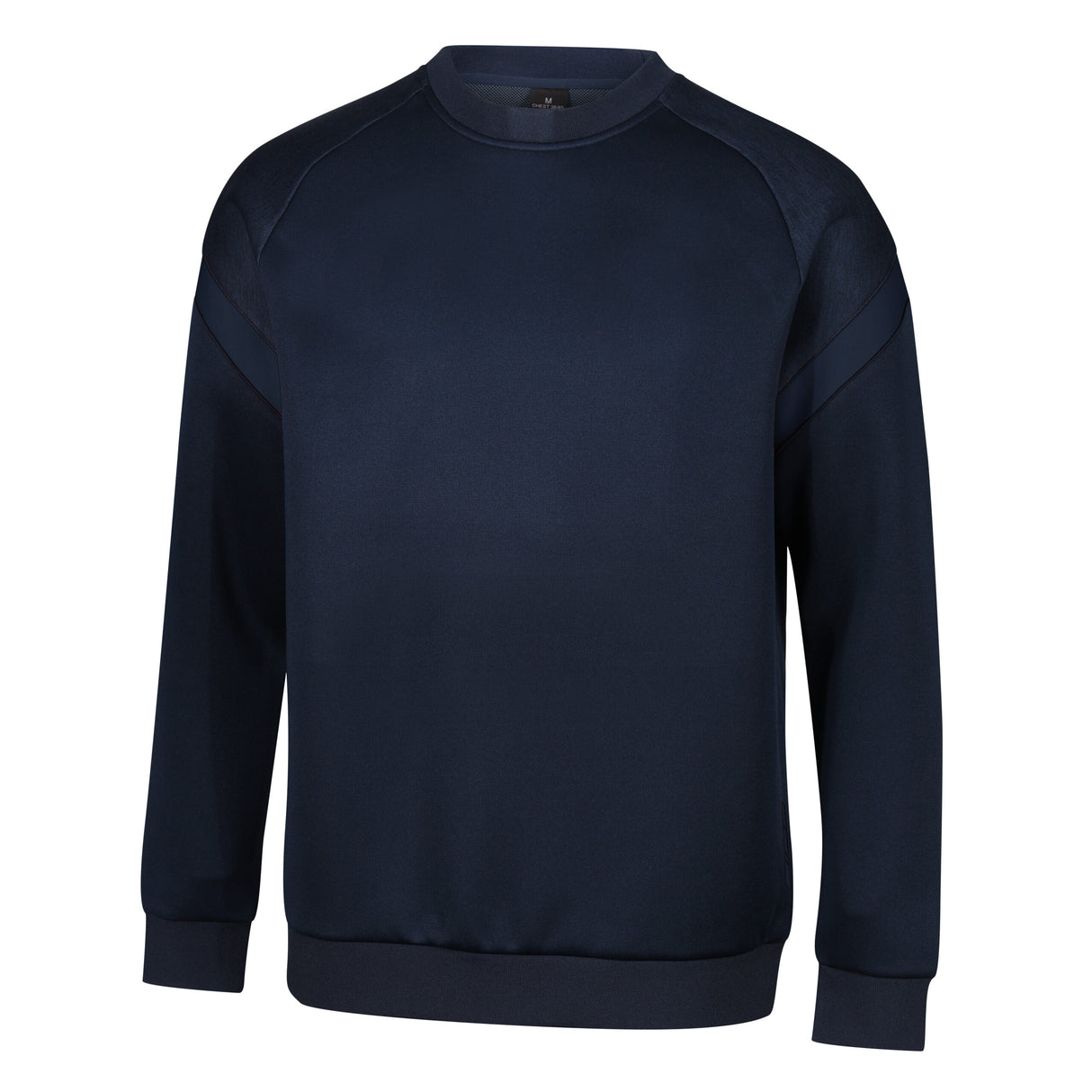 Kinetic Crew Neck Tech Top Youth