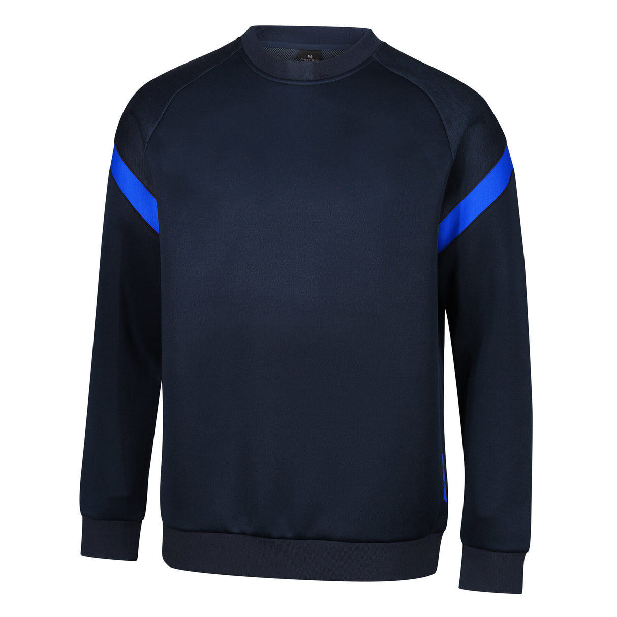 Kinetic Crew Neck Tech Top Youth