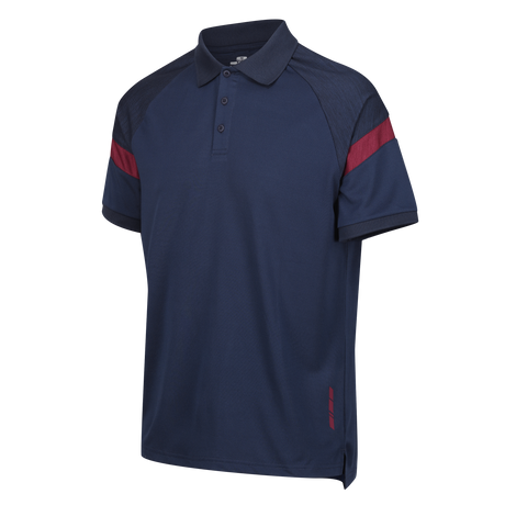 Kinetic Tech Polo Youth