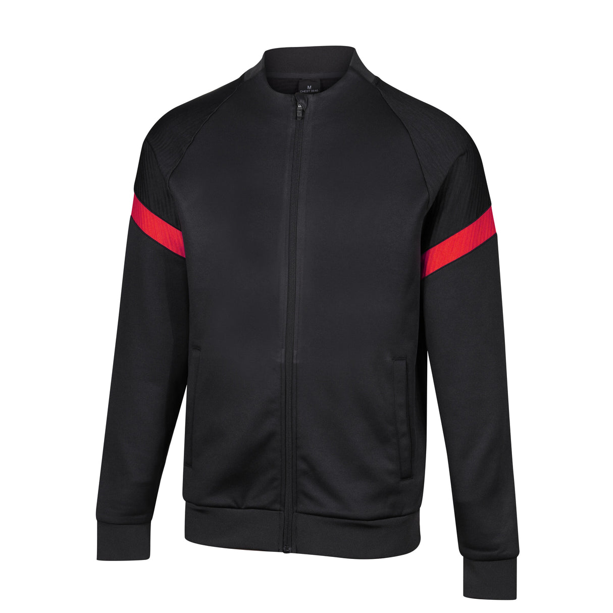 Kinetic Full Zip Top Youth