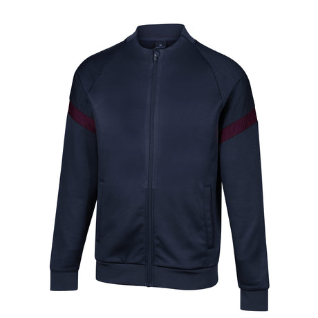 Kinetic Full Zip Top