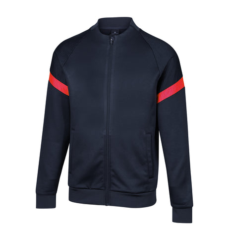 Kinetic Full Zip Top