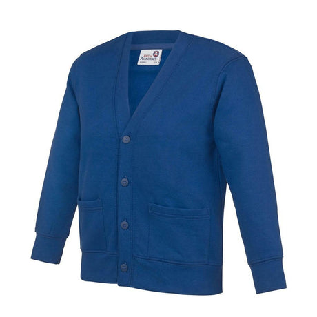 AWDis Kids Academy cardigan