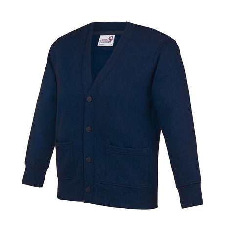 AWDis Kids Academy cardigan
