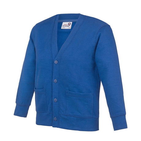 AWDis Kids Academy cardigan