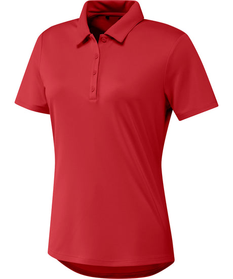 Adidas Women’s Performance Primegreen Polo Shirt