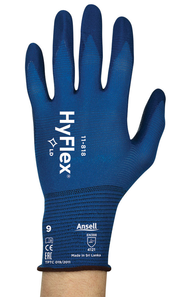 Ansell Hyflex 11-818