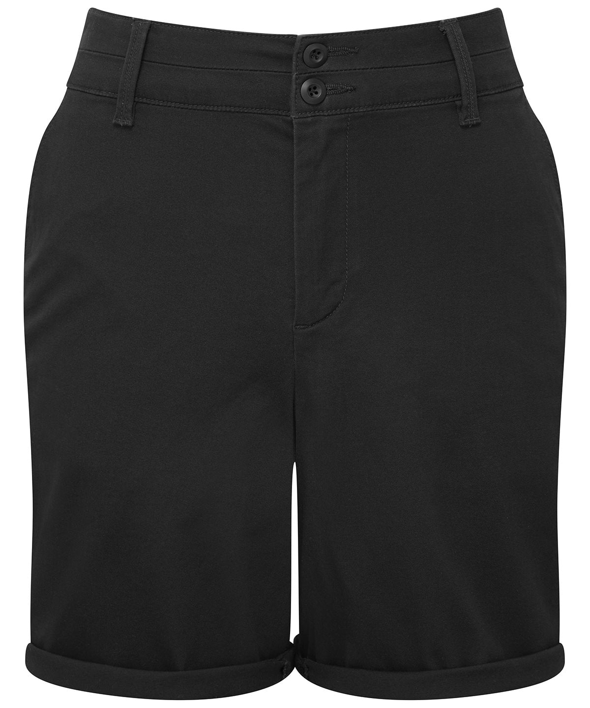 Asquith & Fox Women’s lightweight chino shorts