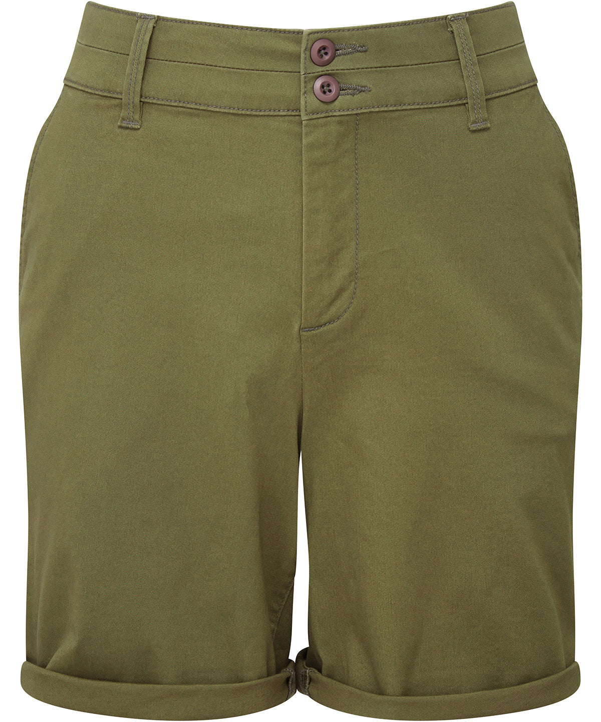 Asquith & Fox Women’s lightweight chino shorts