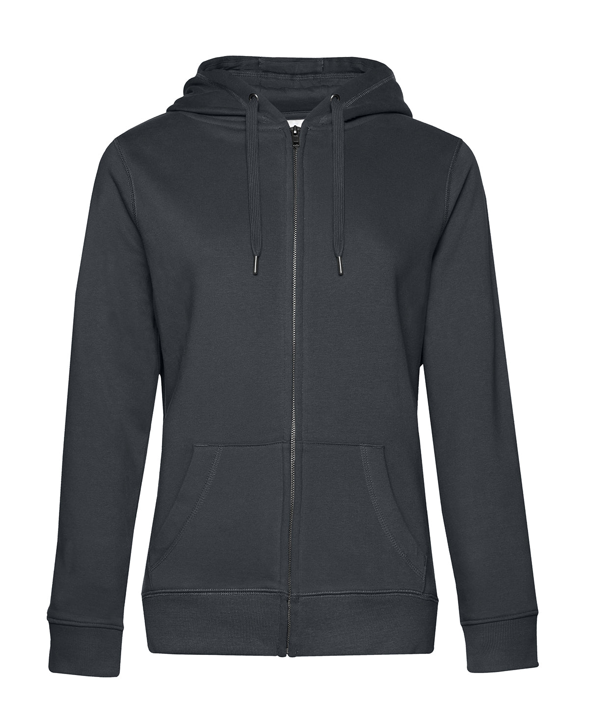 B&C Collection - Queen zipped hooded - B012F