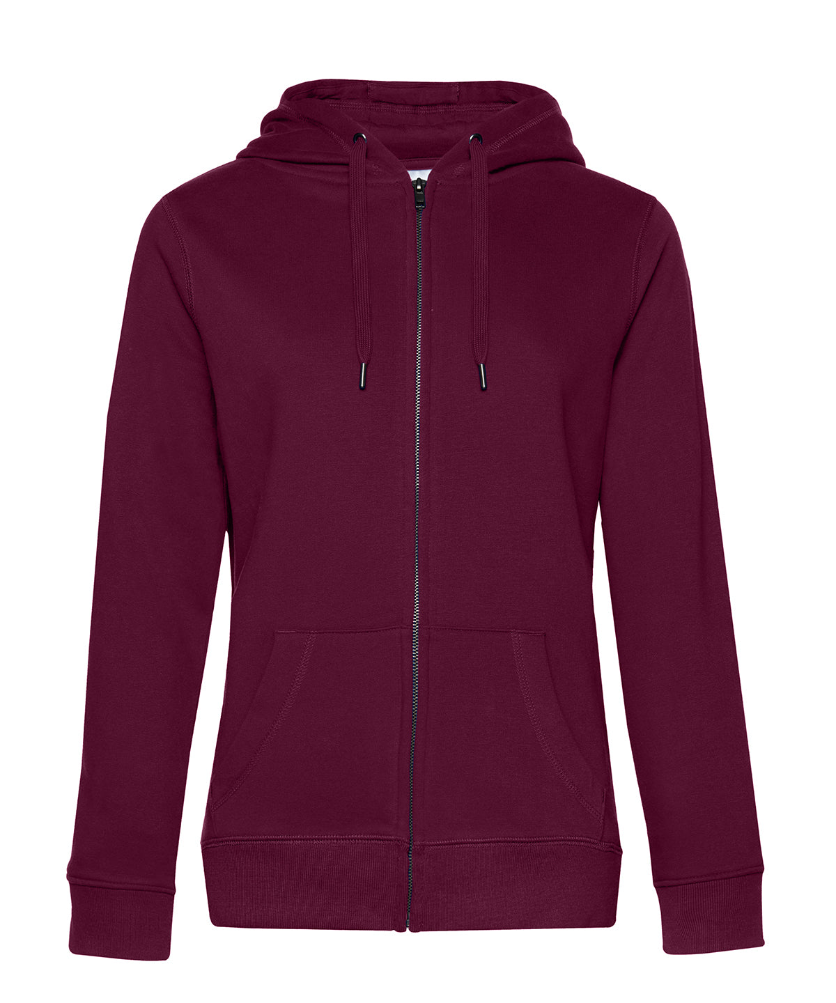 B&C Collection - Queen zipped hooded - B012F