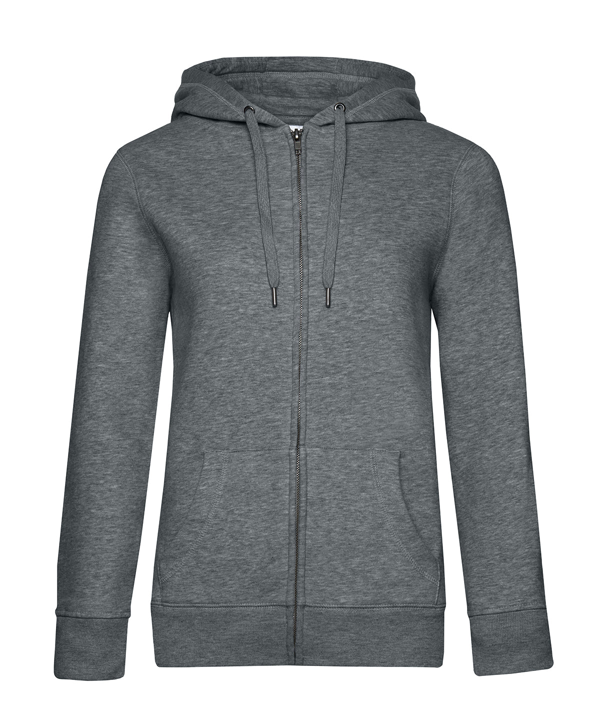 B&C Collection - Queen zipped hooded - B012F