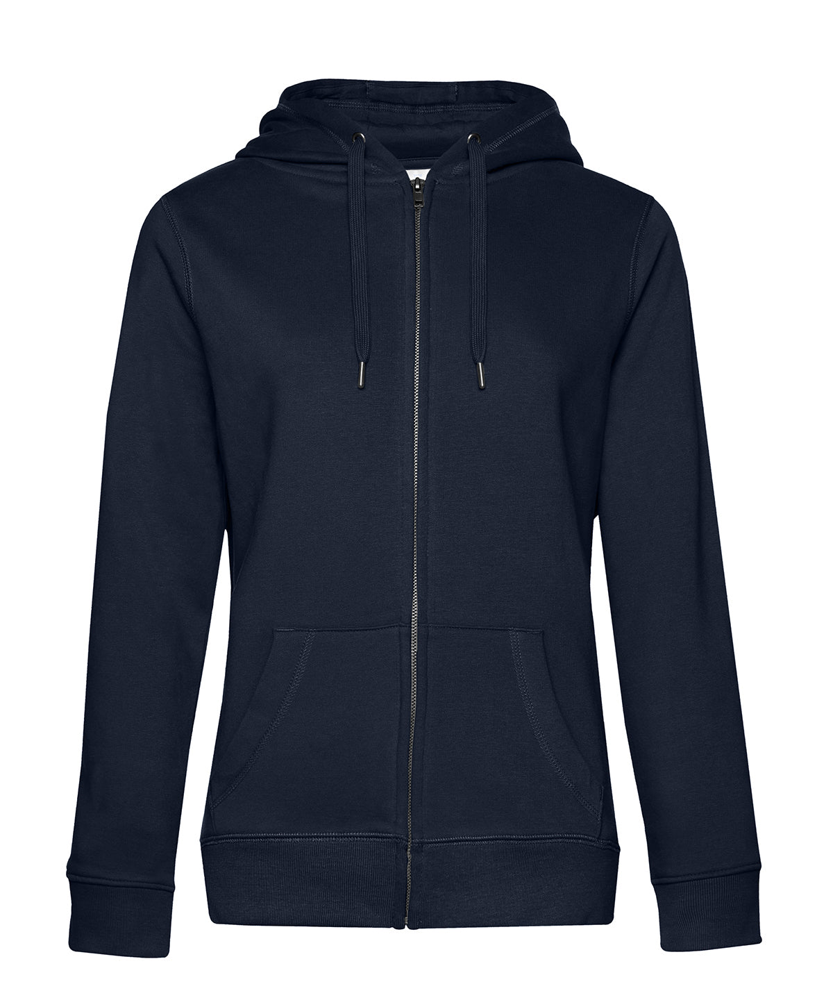 B&C Collection - Queen zipped hooded - B012F