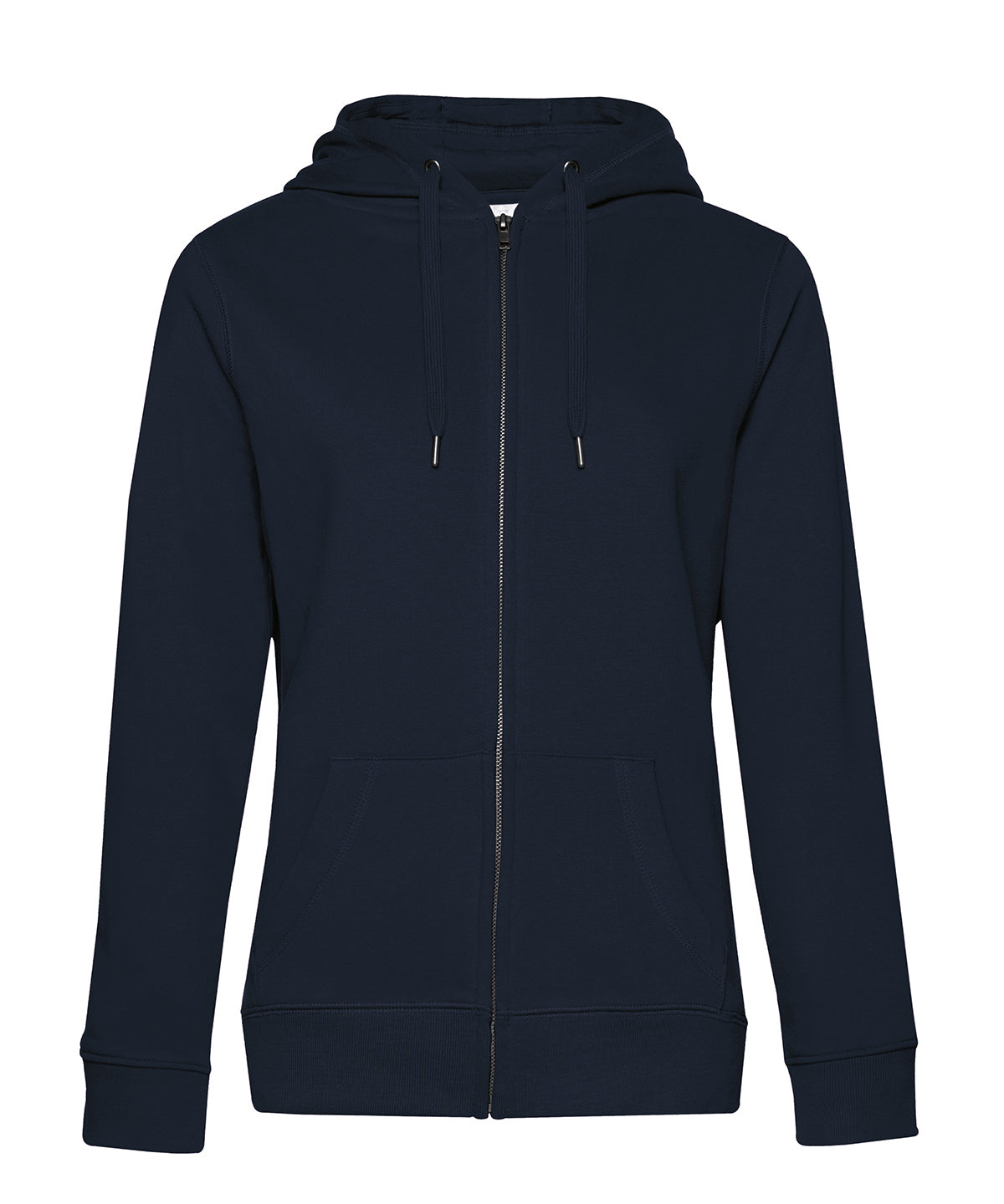 B&C Collection - Queen zipped hooded - B012F