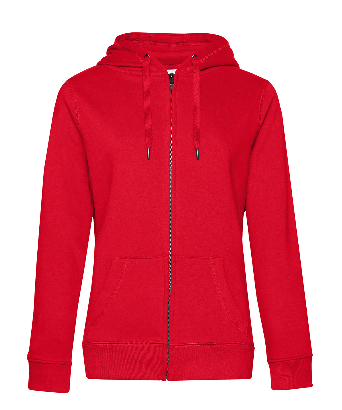 B&C Collection - Queen zipped hooded - B012F