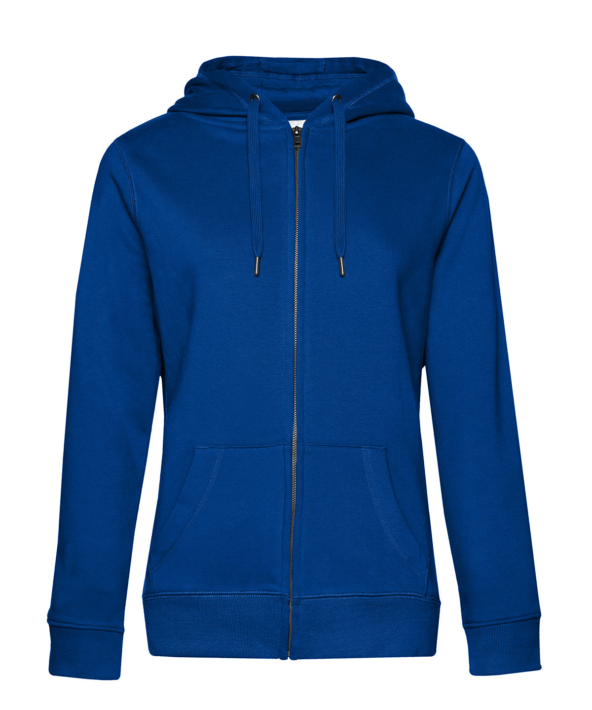 B&C Collection - Queen zipped hooded - B012F