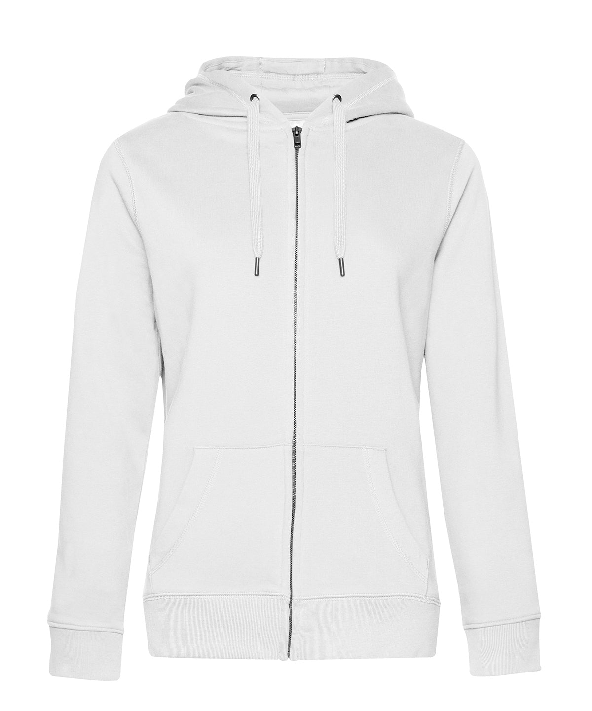 B&C Collection - Queen zipped hooded - B012F