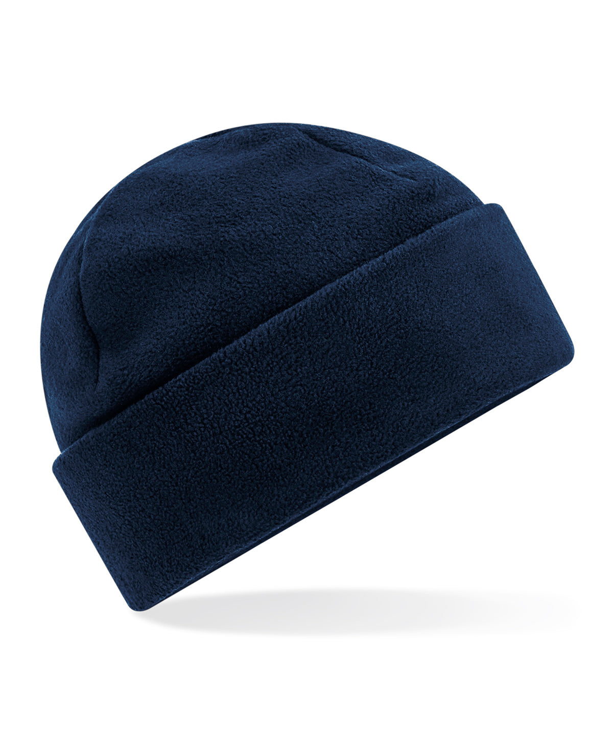 Beechfield Recycled fleece cuffed beanie