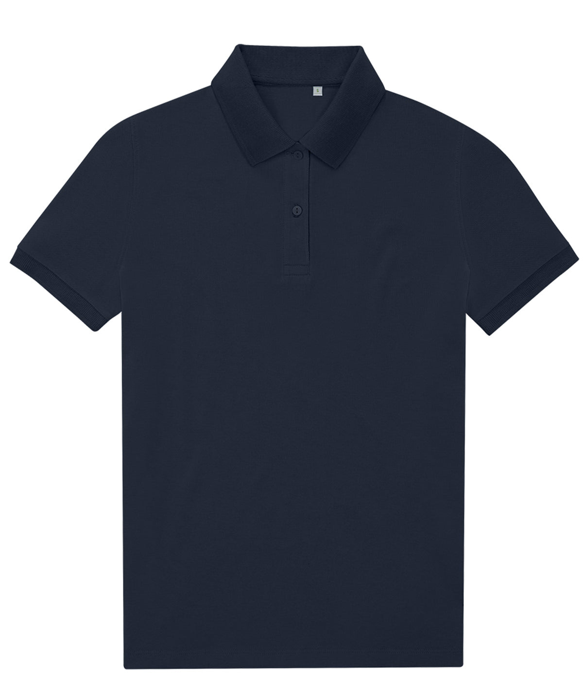 B&C Collection My Eco Polo 65/35 Women Navy - XS - Shirts