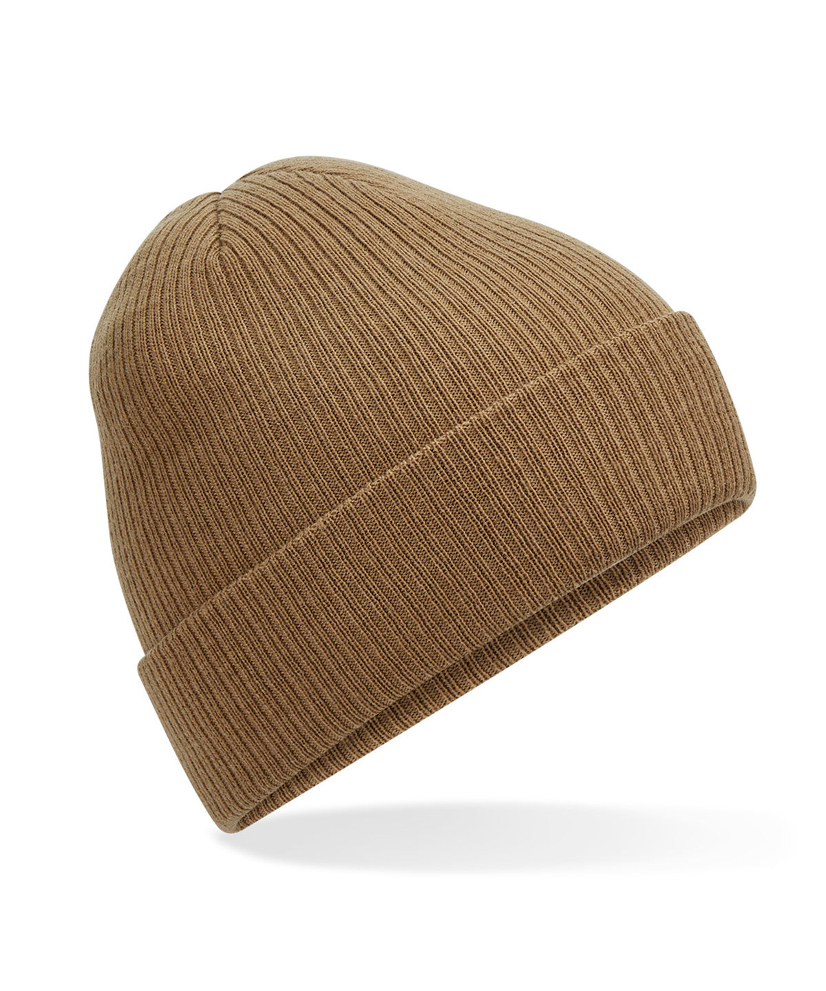 Beechfield Polylana ribbed beanie