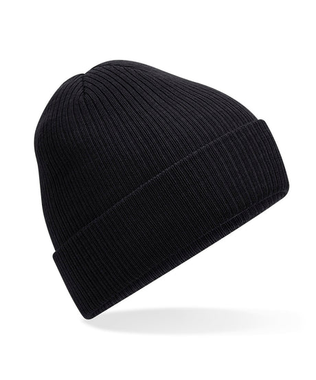 Beechfield Polylana ribbed beanie