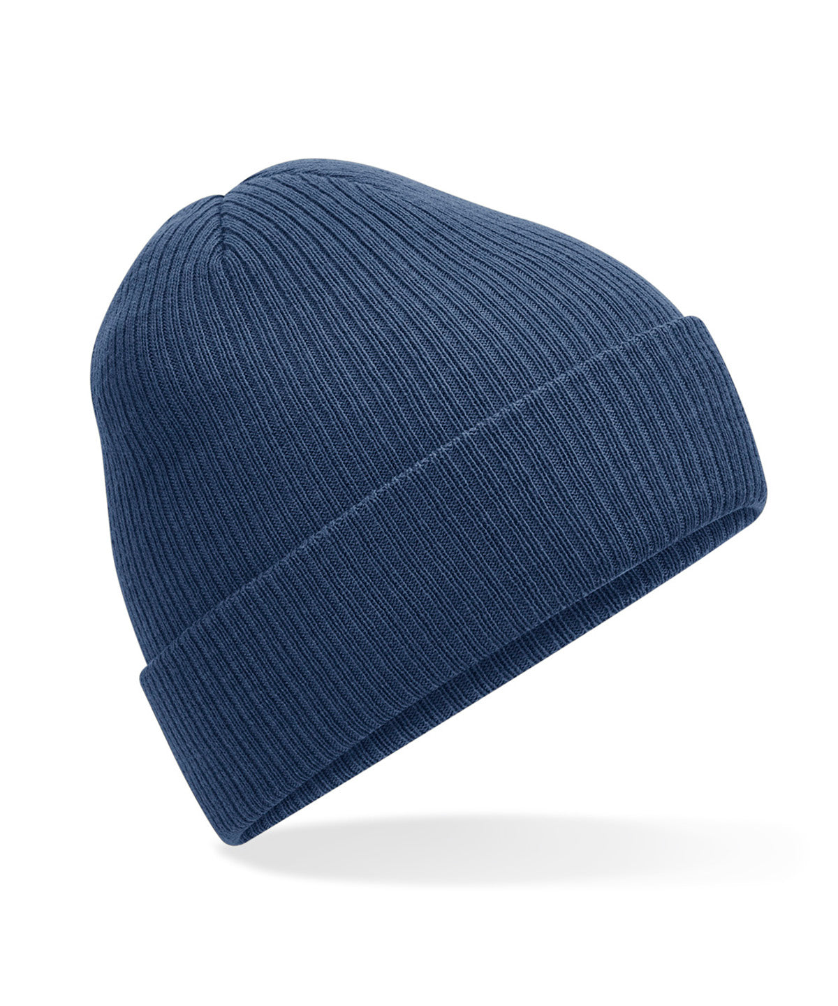 Beechfield Polylana ribbed beanie