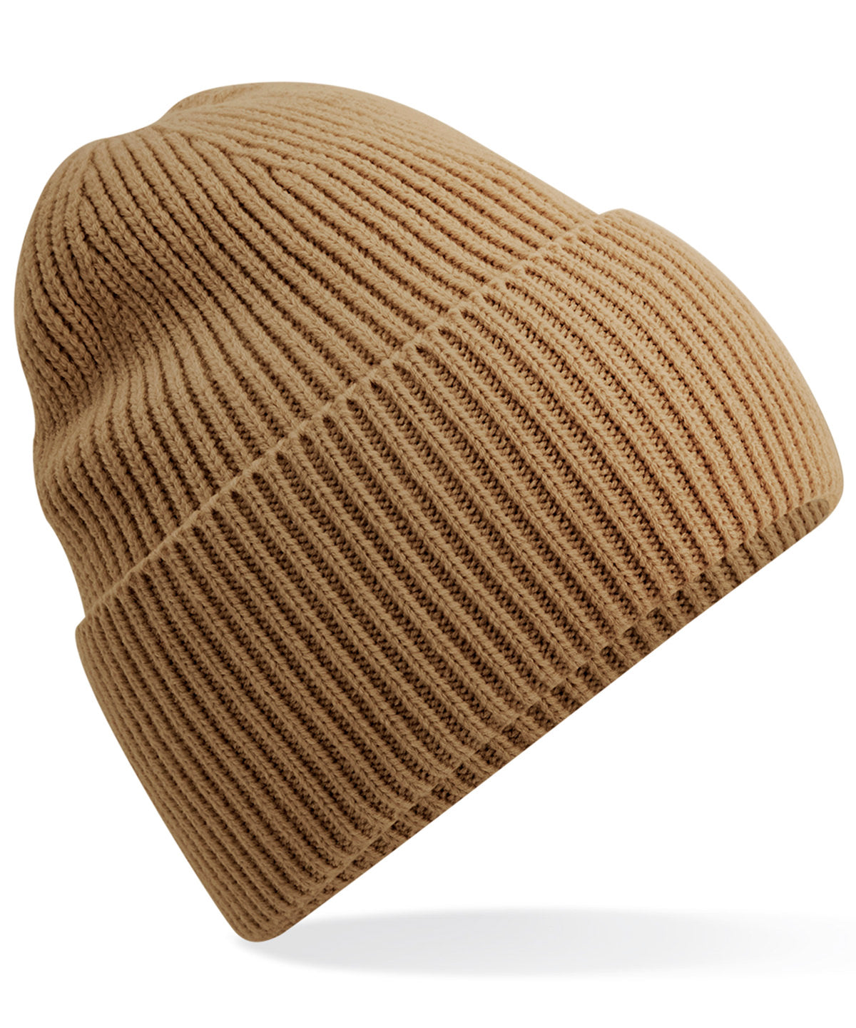 Beechfield Oversized cuffed beanie