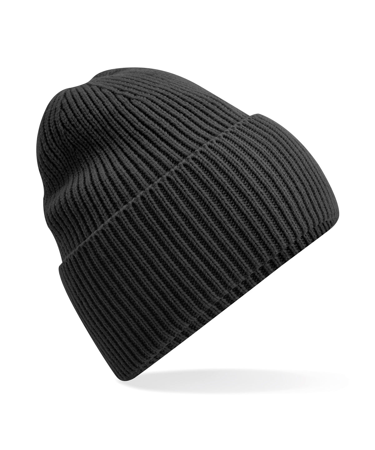 Beechfield Oversized cuffed beanie