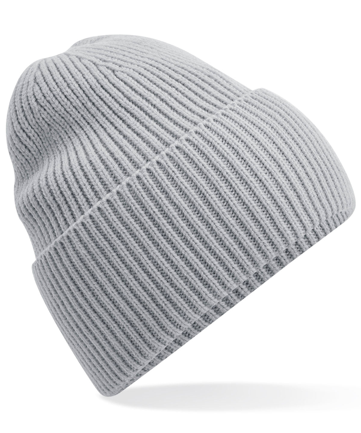Beechfield Oversized cuffed beanie