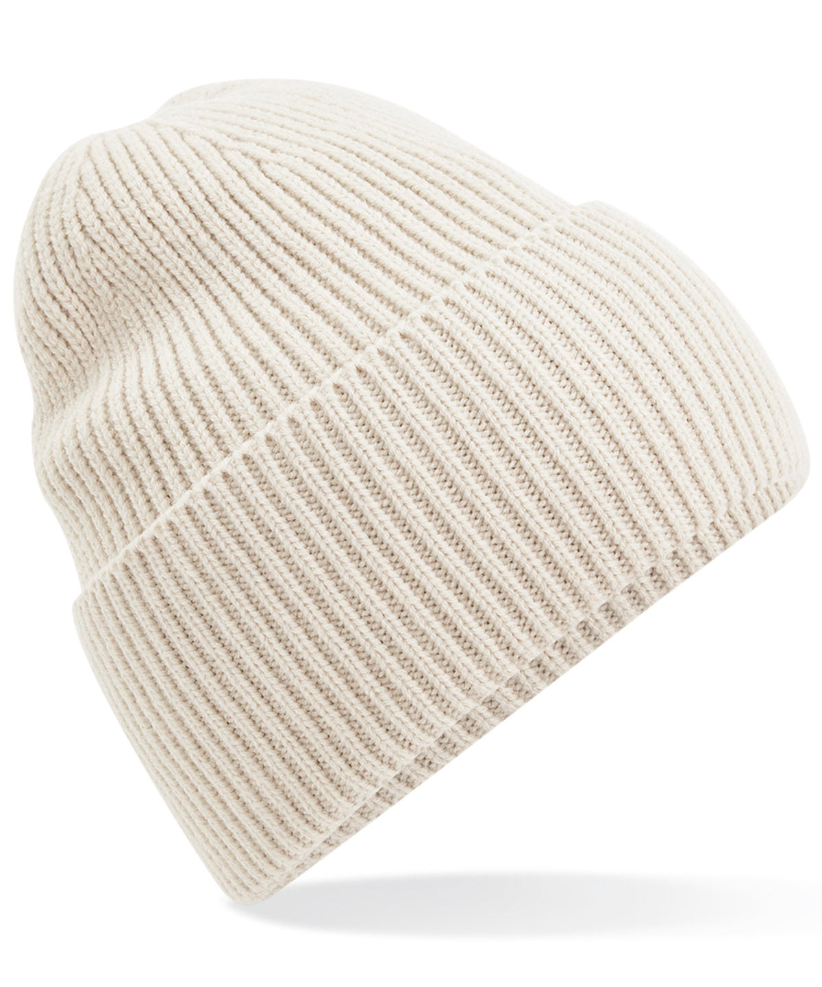 Beechfield Oversized cuffed beanie