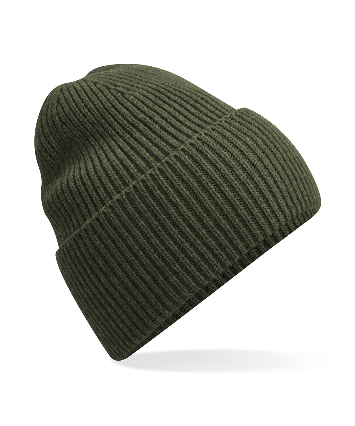 Beechfield Oversized cuffed beanie
