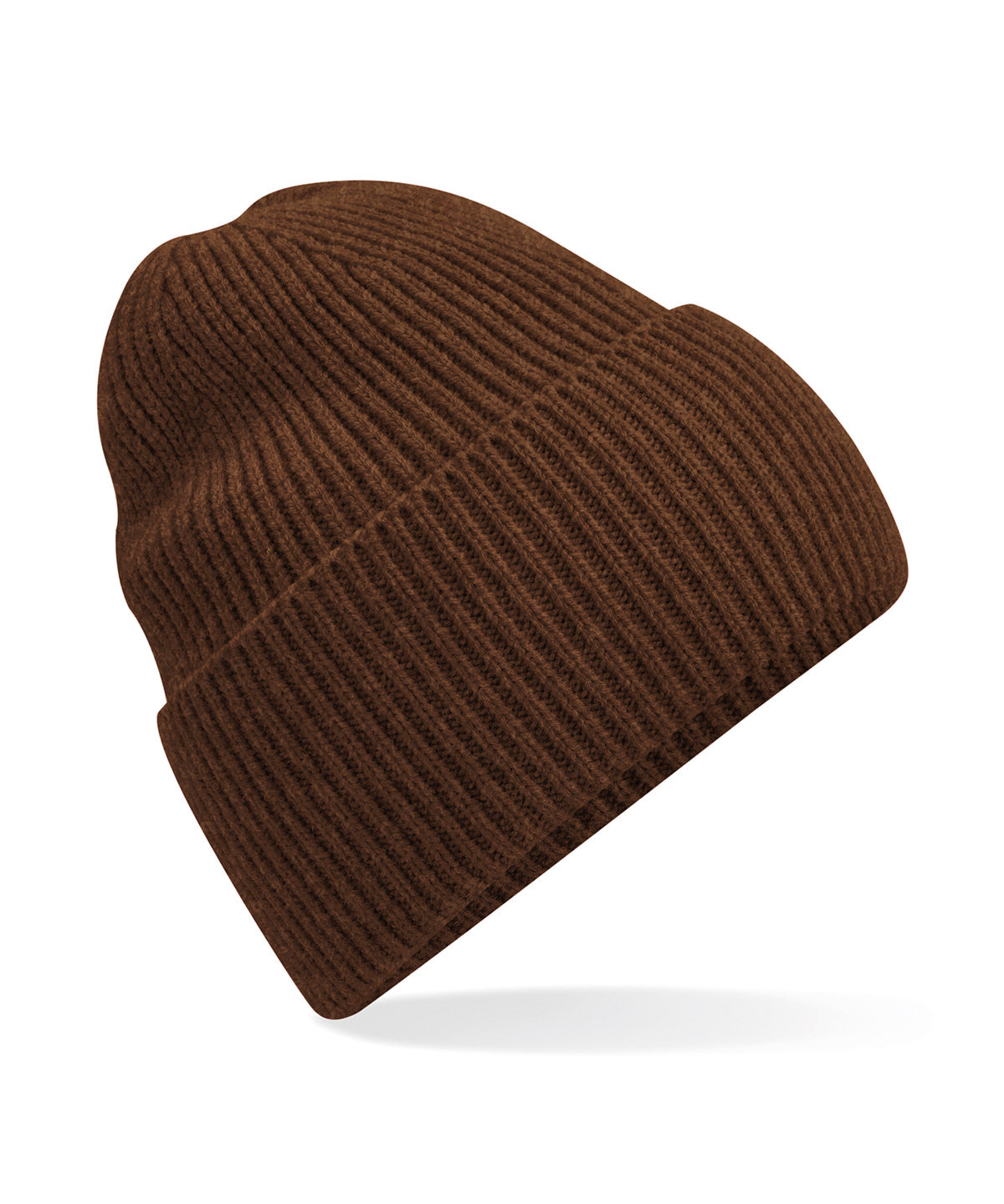 Beechfield Oversized cuffed beanie