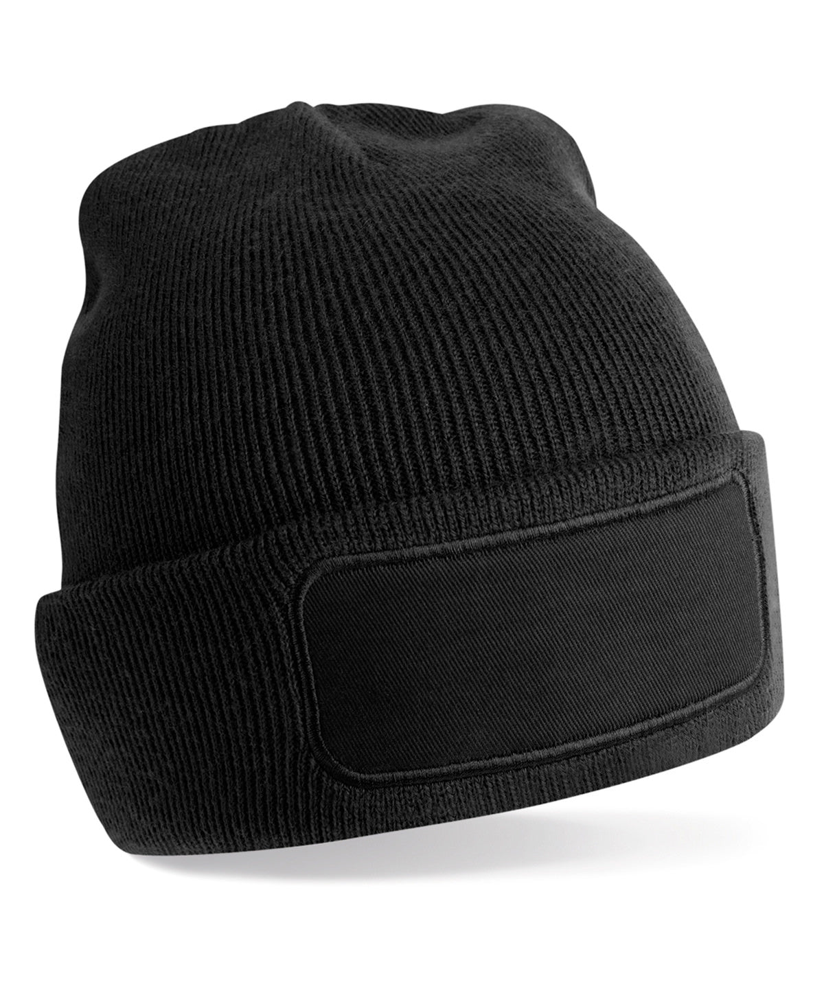 Beechfield Recycled original patch beanie