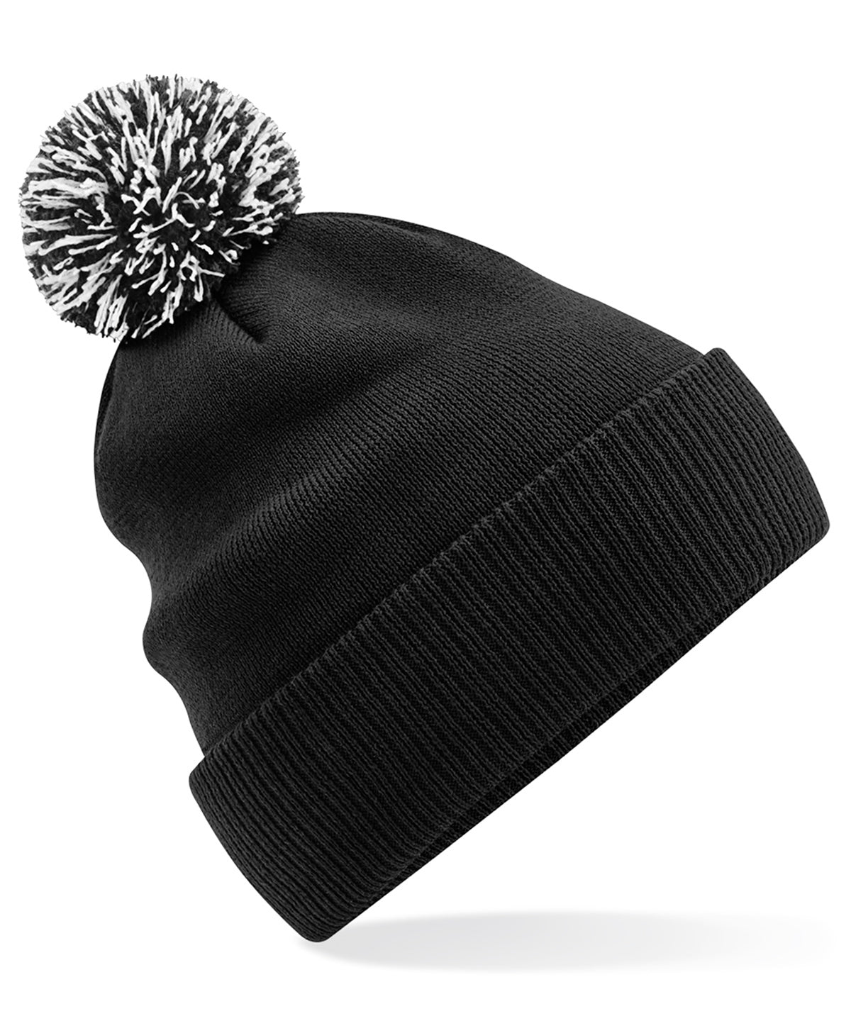 Beechfield Recycled Snowstar beanie