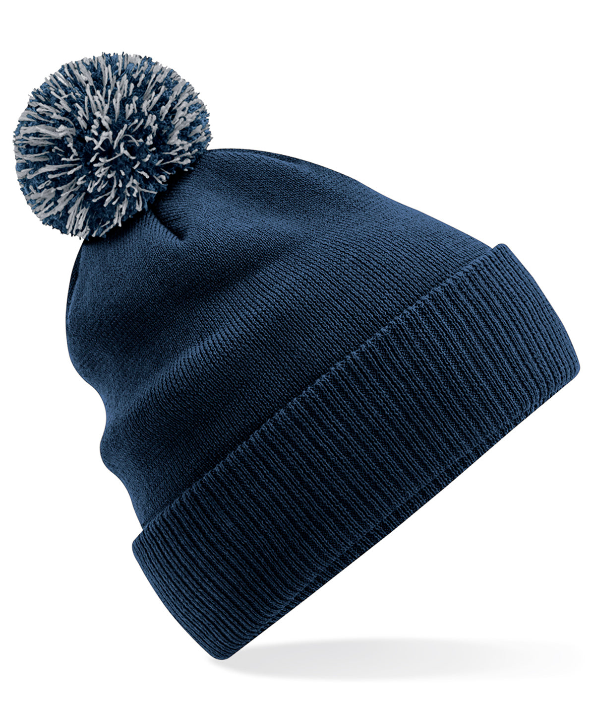 Beechfield Recycled Snowstar beanie