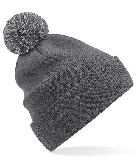 Beechfield Recycled Snowstar beanie