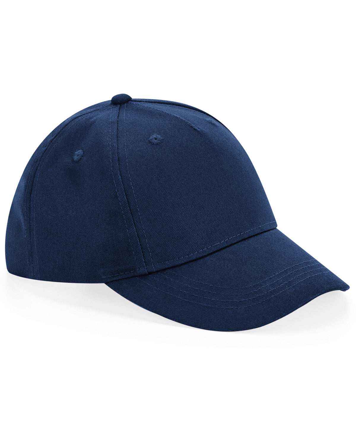 Beechfield Junior organic cotton 5-panel cap